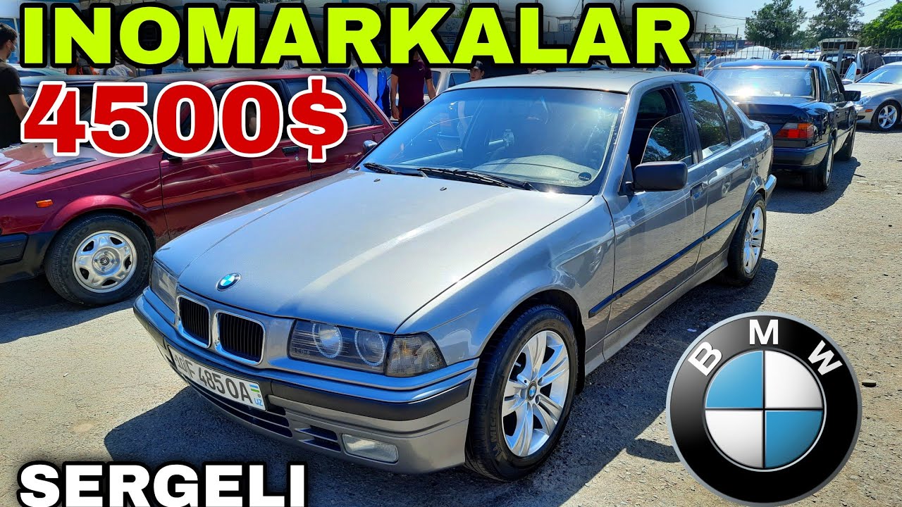 Bmw uzb narxlari