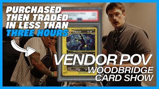 Purchased & Traded an Umbreon from Skyridge - Woodbridge Card Show Vendor POV