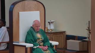 Holy Mass | July 19, 2026 |  National Shrine of Mary Help of Christians