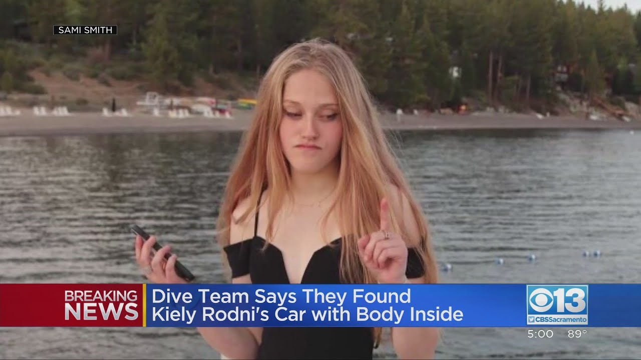 Kiely Rodni case: Who are YouTube divers Adventures With Purpose?