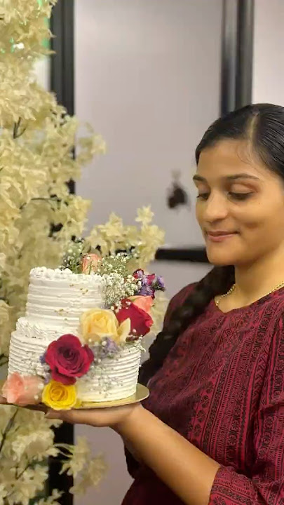 Oven'um Nanum ~ Ep : 25 | AbiisLifestyle | #youtubeshorts #cak#pushpa #shortvideo #trending