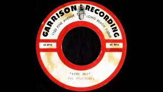 The Vi-Counts - Wipe Out. 1962 Surf Instrumental