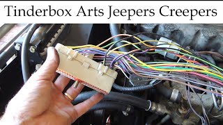 Howell EFI/TBI Install 1990 Jeep Wrangler