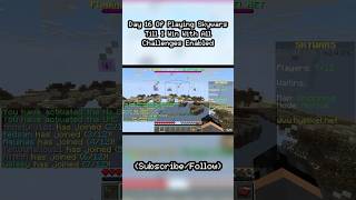 I'm Cooked 😭  #fypシ #minecraft #skywars #challenges #gaming