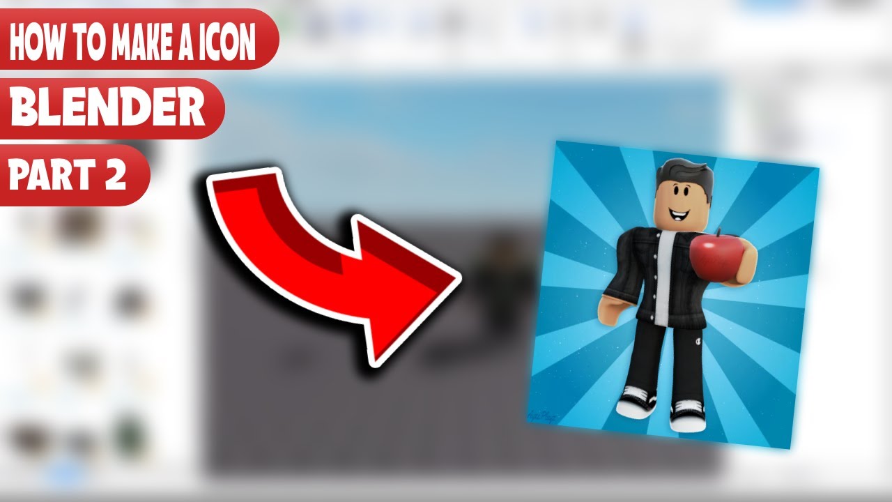 How To Make A Roblox Game Icon Part 2 Youtube