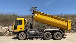 Dump Truck for sale- 2006 Astra HD8 64.36 | Ritchie Bros Ocaña, ESP, 10/06/2021