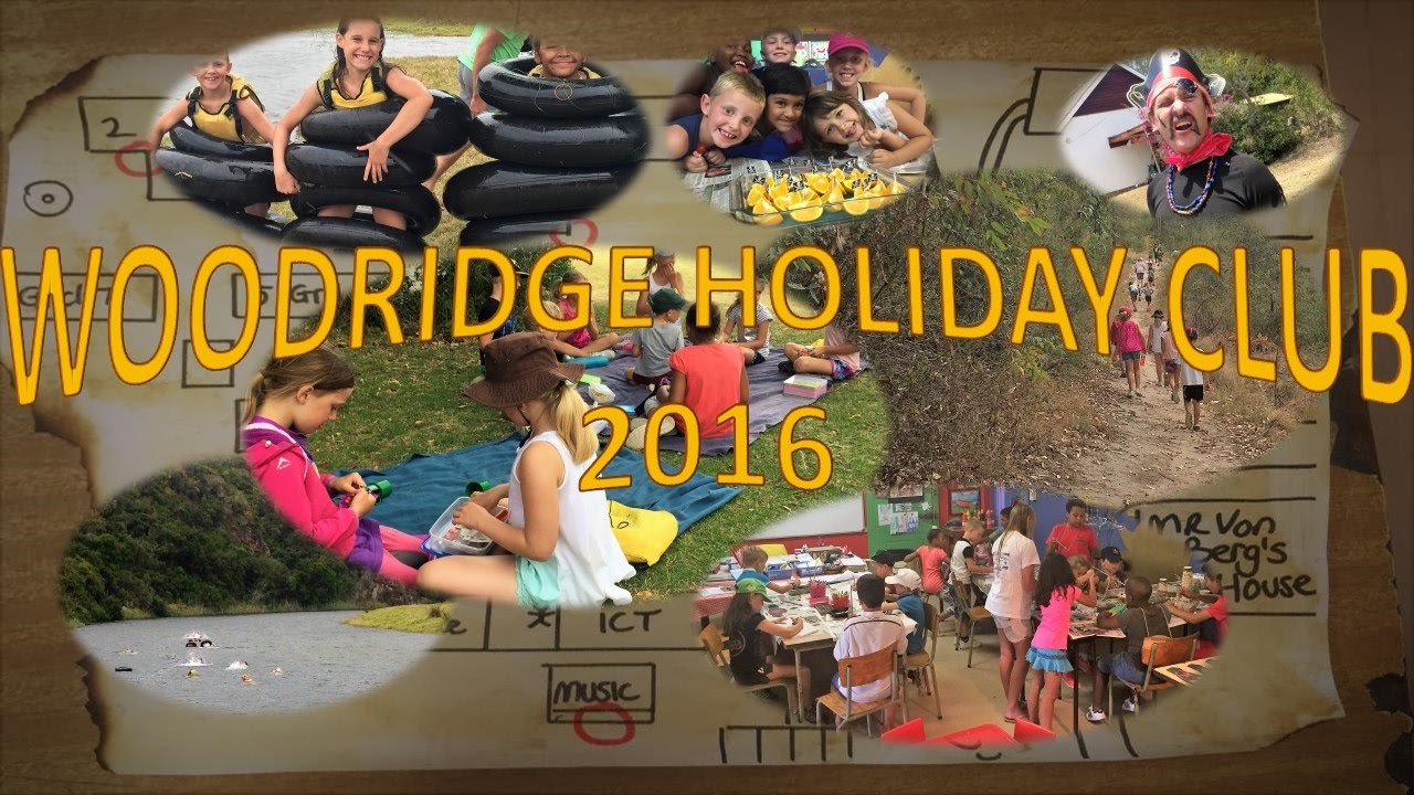 Woodridge Holiday Club Movie 2016 YouTube