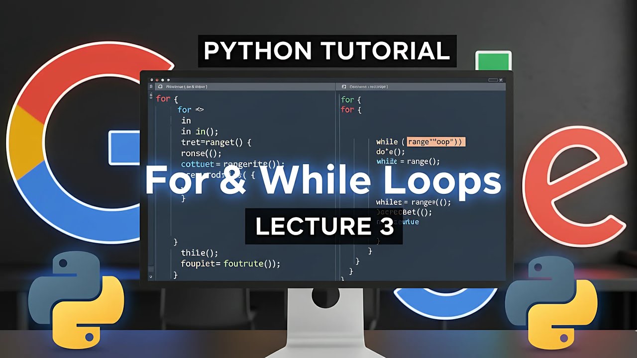 NCK GSA: Python to AI Bootcamp | Day 3: Mastering Loops with for and ...