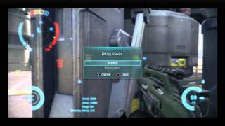 Dust 514: Minmatar Hack Speed Demo