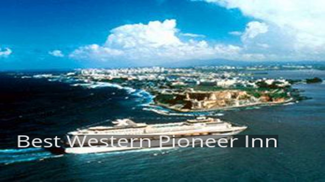 Best Western Pioneer Inn