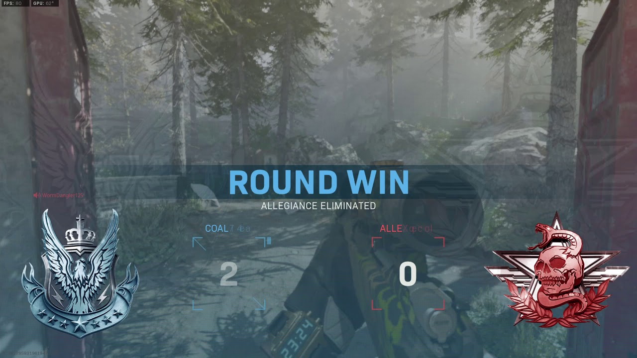 3v3 GUNFIGHT / SNIPERS