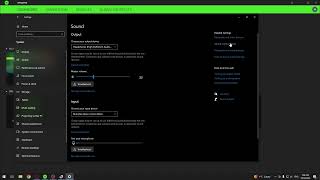 How To Adjust Sound Settings Razer Seiren Mini