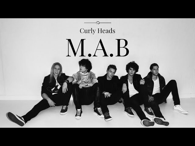 Curly Heads - M.A.B