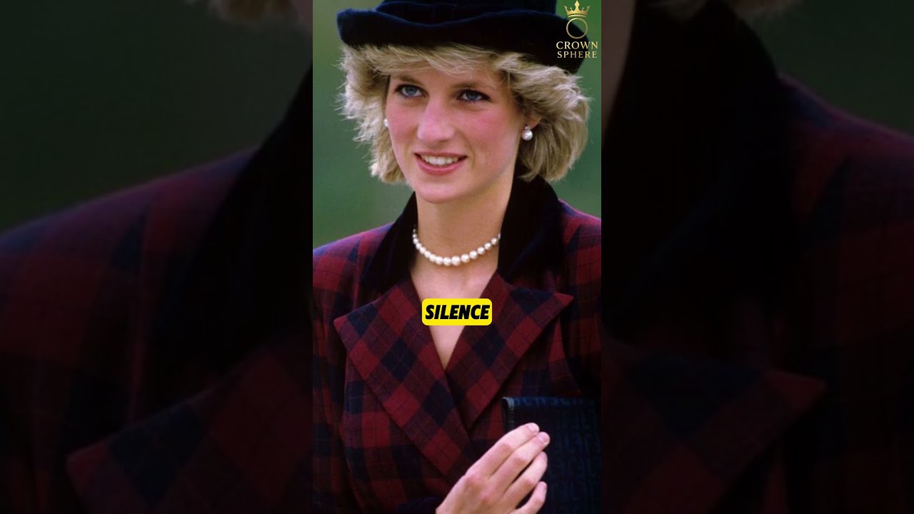 Princess Diana — A Lonely Heart That Changed Millions