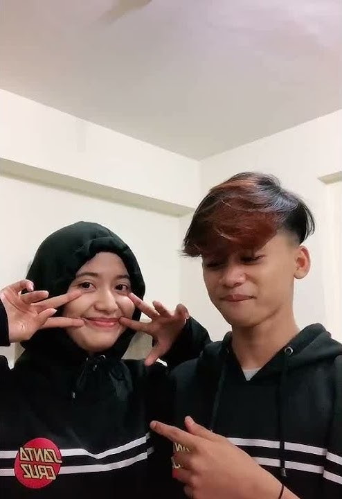 TIKTOK HAIDIR DAN CACA terbaru