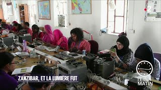 Échos du monde - Zanzibar les fées électricité