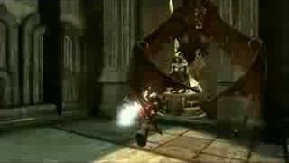 Darksiders:Wrath of War - GamePlay Design Interview