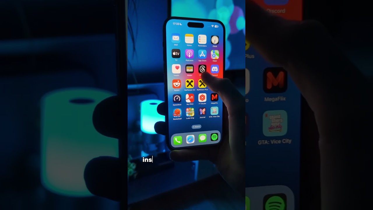 search & install APPs for spotlight search 