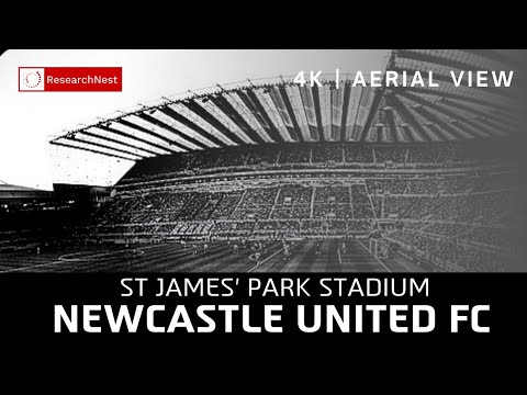angka keluar toto macau live x asikslot777 - St James Park Stadium | Newcastle United FC | 4K | Aerial View | FIFA | Football Stadiums | England