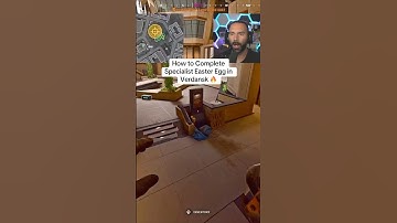 How to Complete the VERDANSK Easter Egg for Specialist!