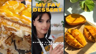 MAKE MY FAVOURITE DESSERT WITH ME! COOKING ADVENTURES WITH NAVI BRAR!