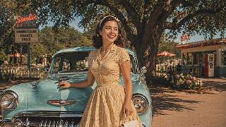 The Girl On Maple Lane 1950S Americana Doo-Wop Love Song