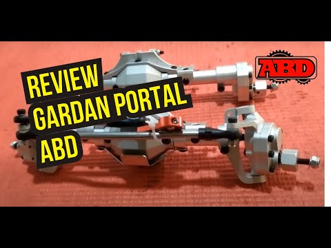 REVIEW GARDAN PORTAL ABD 1:10