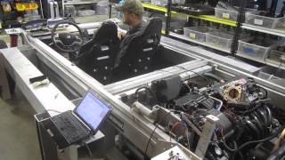 FreeEMS Drive-By-Wire Control Demonstration @ WikiSpeed