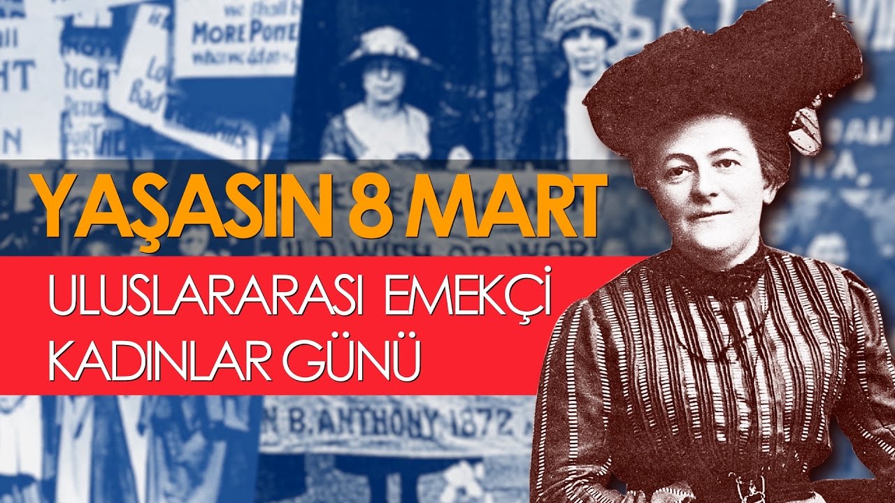 8 Mart'ın Doğuşu