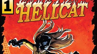 Patsy Walker aka HELLCAT