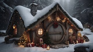 Relaxing Hobbit  ADA girl Radio ♬ beats to relax/study to, Soft  Music screenshot 4