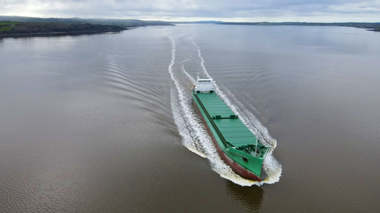 The Arklow Wave . Courtyard Productions. 2024 Re Edit. #ireland , # ...