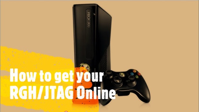 Xbox 360 Online RGH