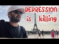 Depression after no job  how to overcome depression  depression killing students in abroad