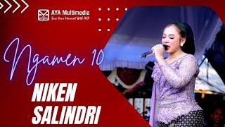 NIKEN SALINDRI // NGAMEN 10