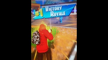 🏆SWEATY 1v1 FINAL Circle Clutch for the Victory Royale! (Fortnite Chapter 6) #shorts #gaming