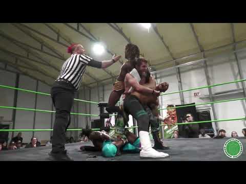 Rob Killjoy - One Man & Three Submissions