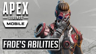 Fade's Official Ability Gameplay - Apex Legends Mobile