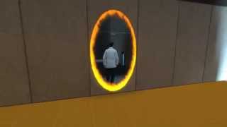 NPCs Can Use Portals