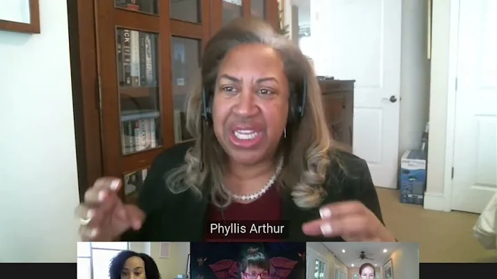 Phyllis Arthur - SmartBrief Panel - The Life Sciences Supply Chain Struggle  - March 24, 2022