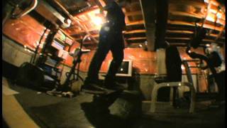 lame basement sesh