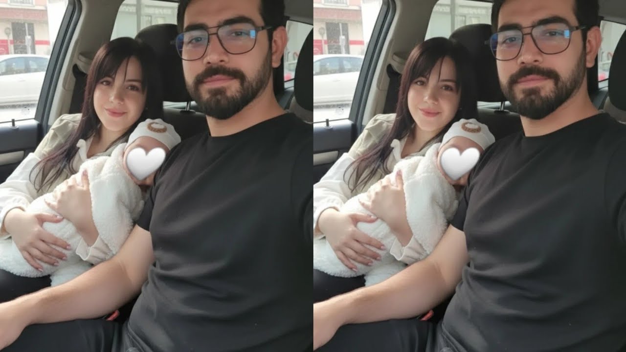 Barış Baktaş Ve Eşi Gülüm Baktaş 