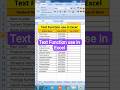 Text Function use in Excel, kisi bhi date se year ko kaise nikale, Text formula kaise use kare;