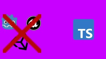 I made a custom ECS engine in Typescript to make a game.