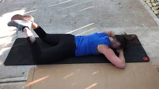 Prone Frog pumps