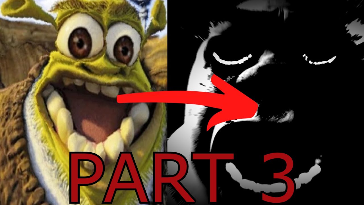 Mr. Incredible Becoming Idiot but Scary (FULL VERSION)