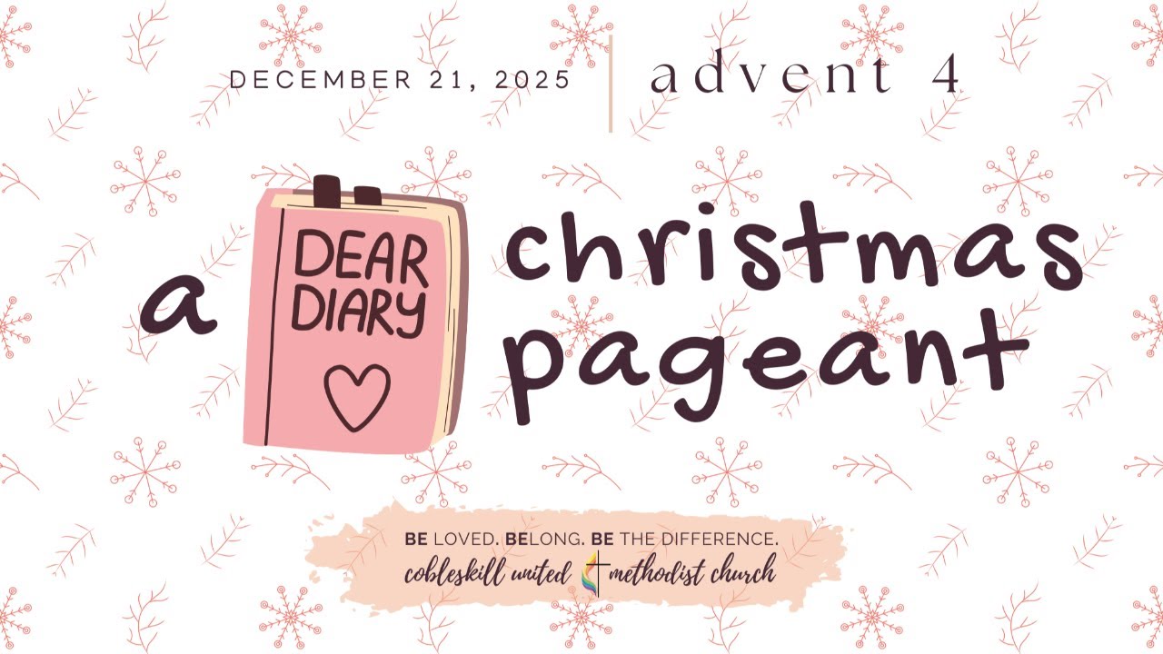 Live Worship Sunday December 21st, 2025