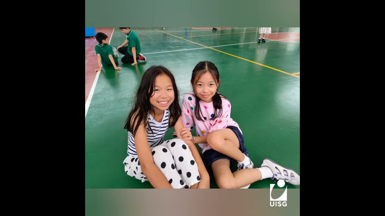 UISG International Dot Day 2024 - primary