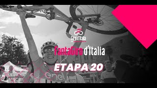 ETAPA 20 Giro d Italia 2024  🚨 GRATIS 🚨