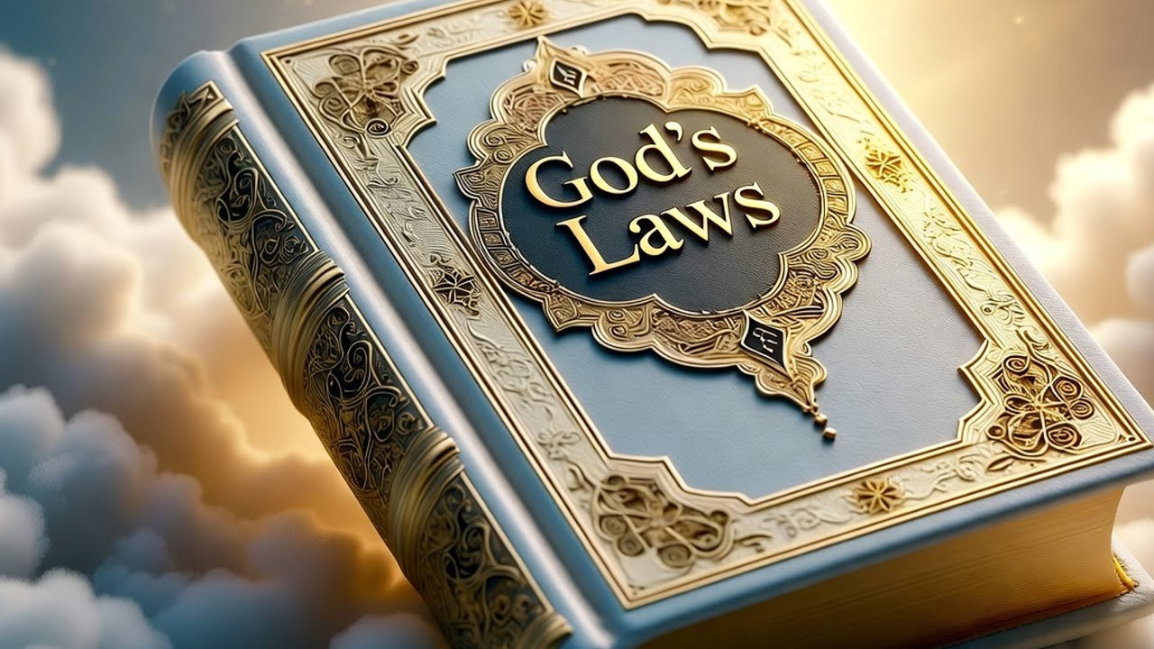 God's Laws: A Critical Examination of Divine Commands in the Christian Bible